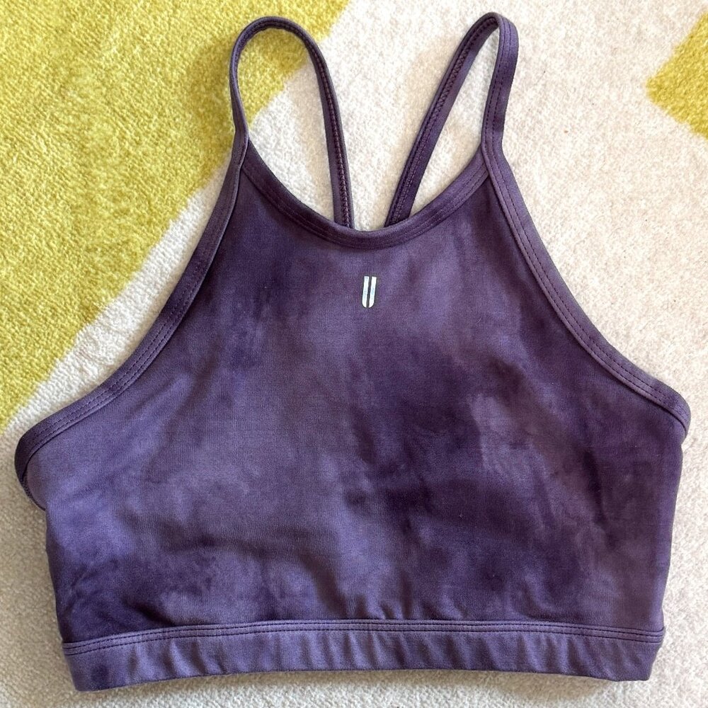 NOBULL halter sports bra